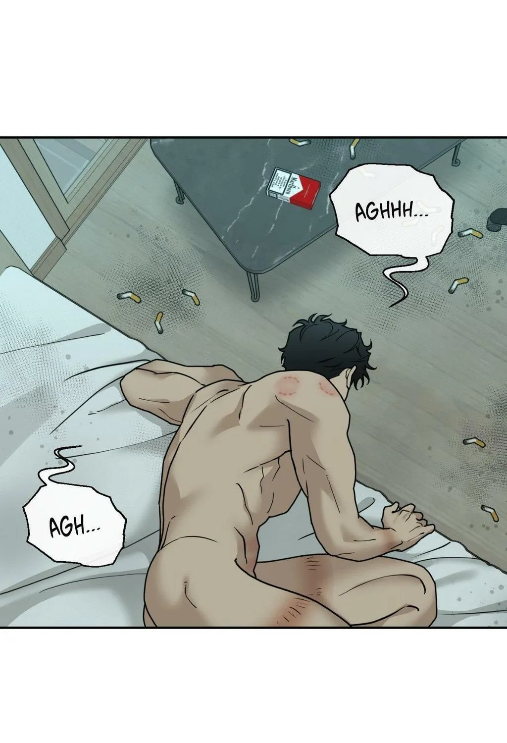 Read Revenge! chapter 23 image 80 on Lezhin