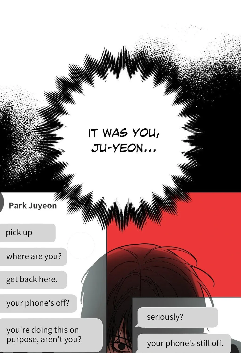 Read Revenge! chapter 23 image 94 on Lezhin