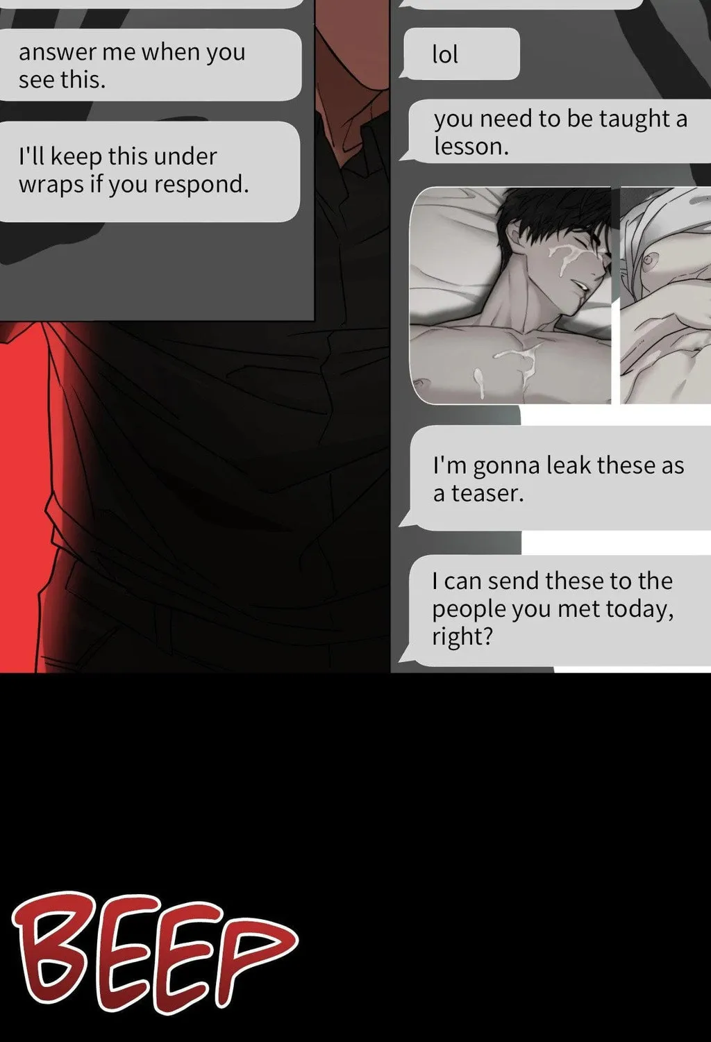 Read Revenge! chapter 23 image 96 on Lezhin