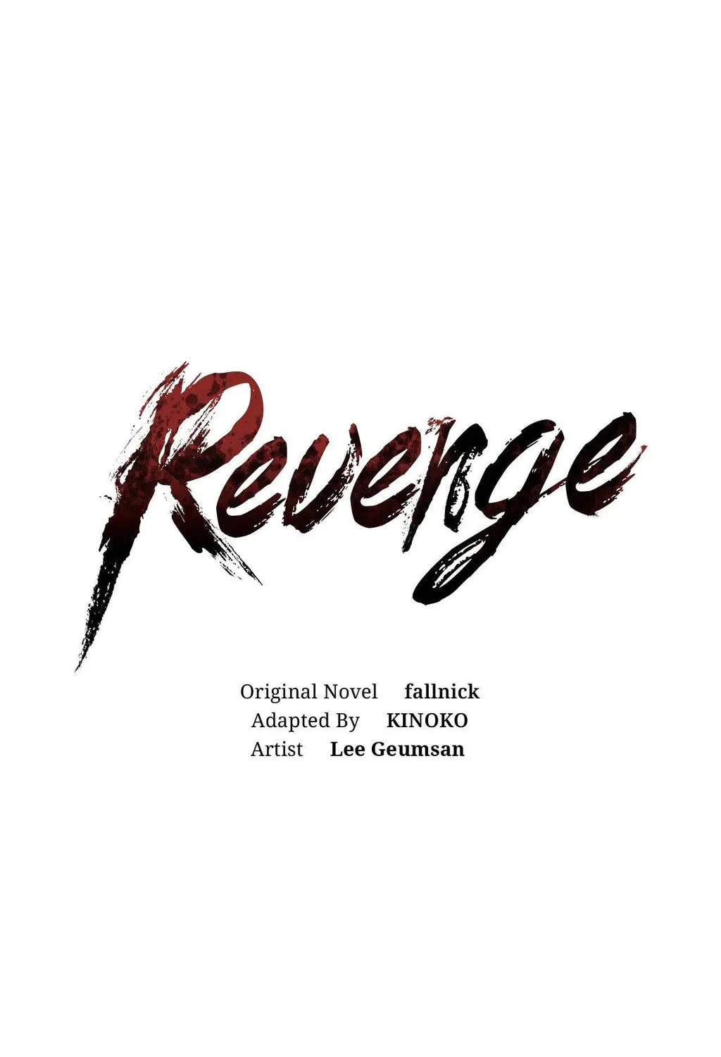 Read Revenge! chapter 24 image 1 on Lezhin
