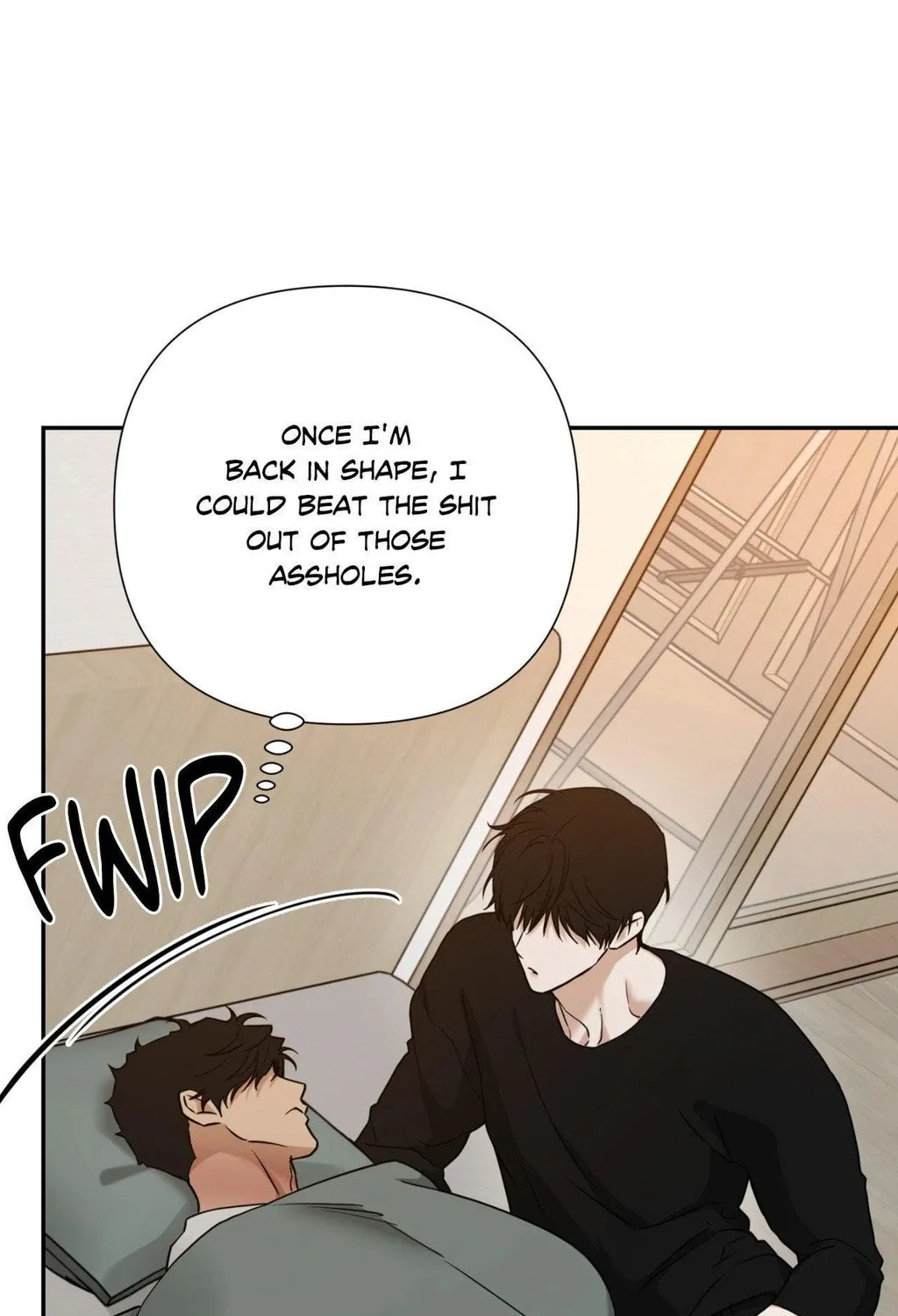 Read Revenge! chapter 24 image 108 on Lezhin