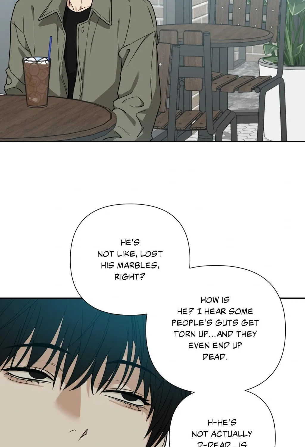 Read Revenge! chapter 25 image 116 on Lezhin