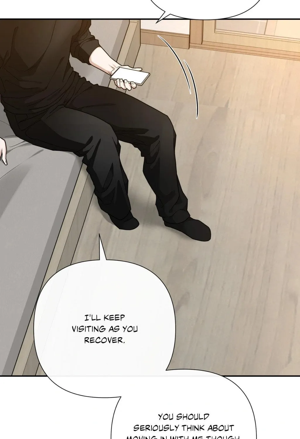 Read Revenge! chapter 25 image 23 on Lezhin