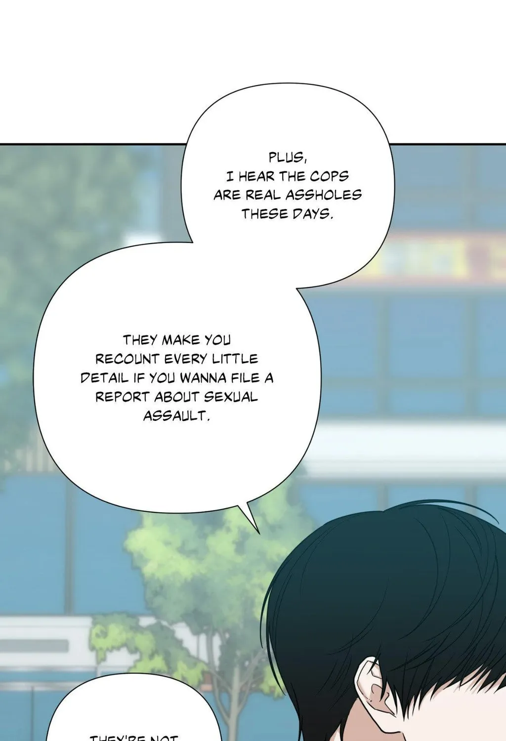 Read Revenge! chapter 25 image 97 on Lezhin