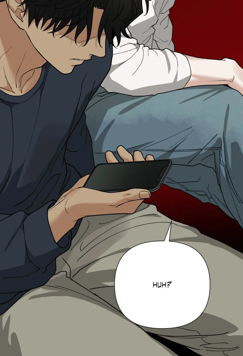 Read Revenge! chapter 26 image 100 on Lezhin