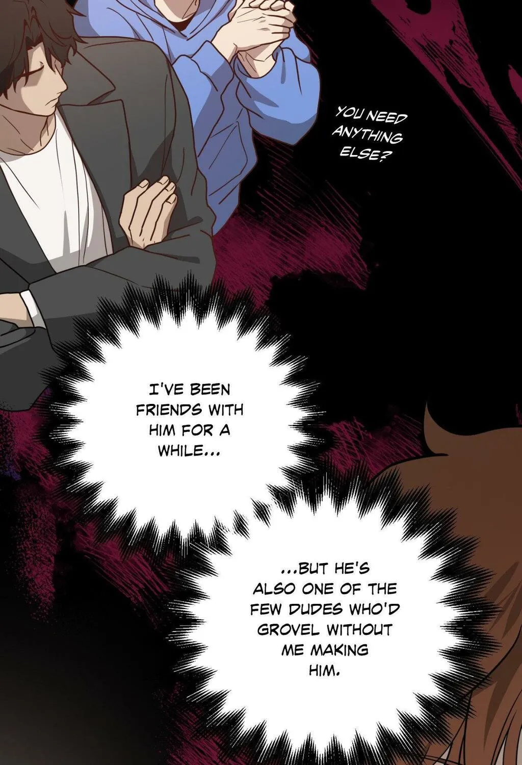 Read Revenge! chapter 26 image 125 on Lezhin