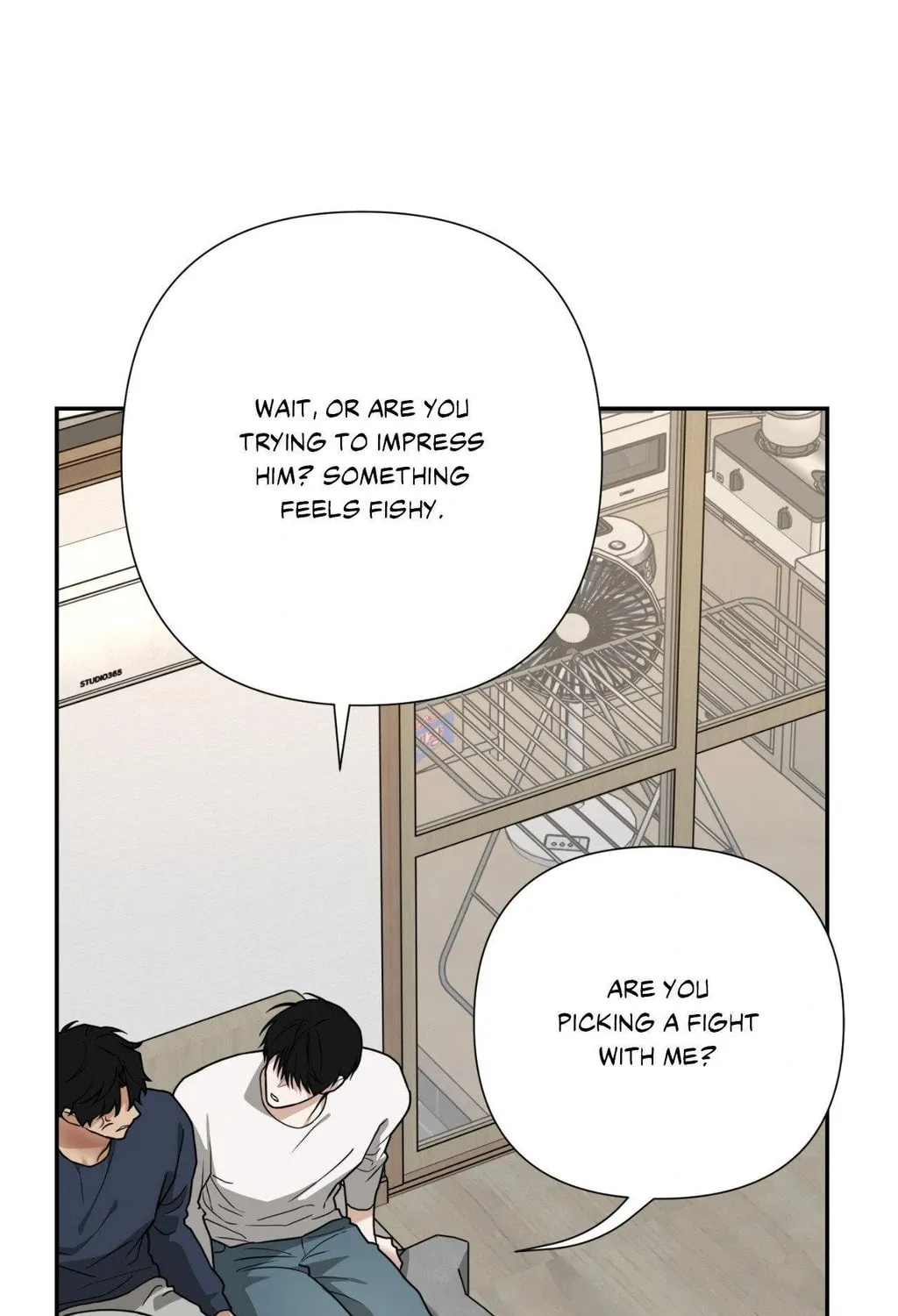 Read Revenge! chapter 26 image 131 on Lezhin