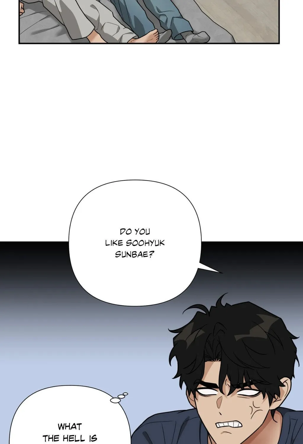 Read Revenge! chapter 26 image 133 on Lezhin