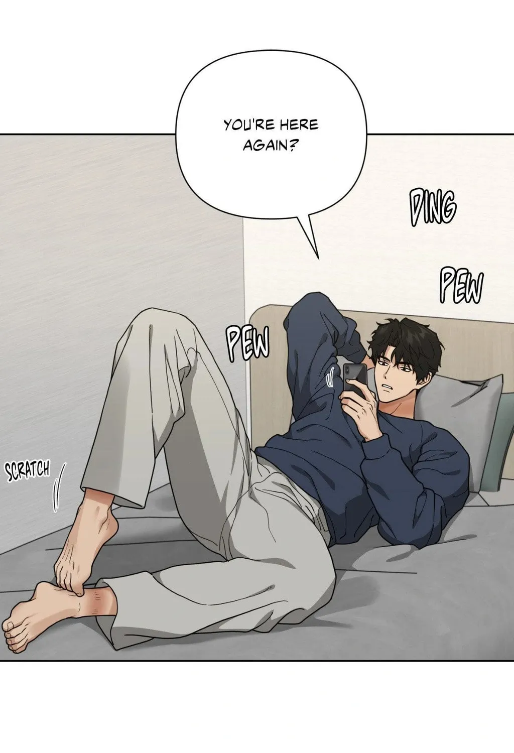 Read Revenge! chapter 26 image 25 on Lezhin