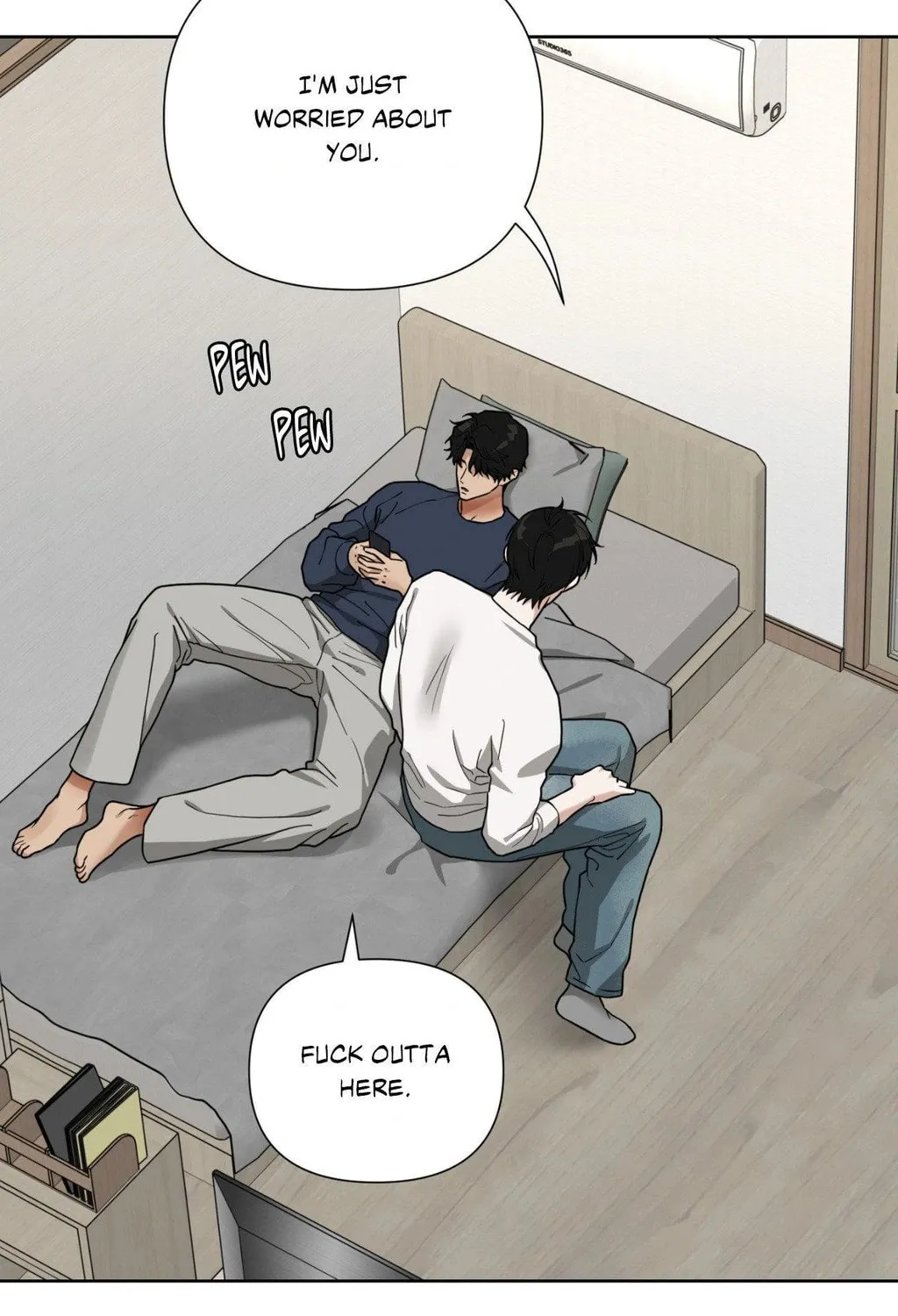 Read Revenge! chapter 26 image 33 on Lezhin