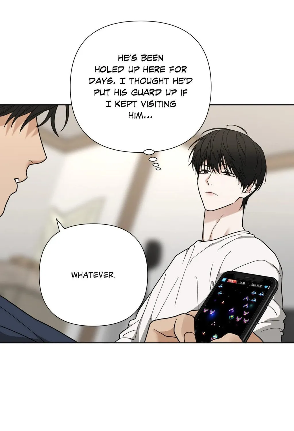 Read Revenge! chapter 26 image 36 on Lezhin