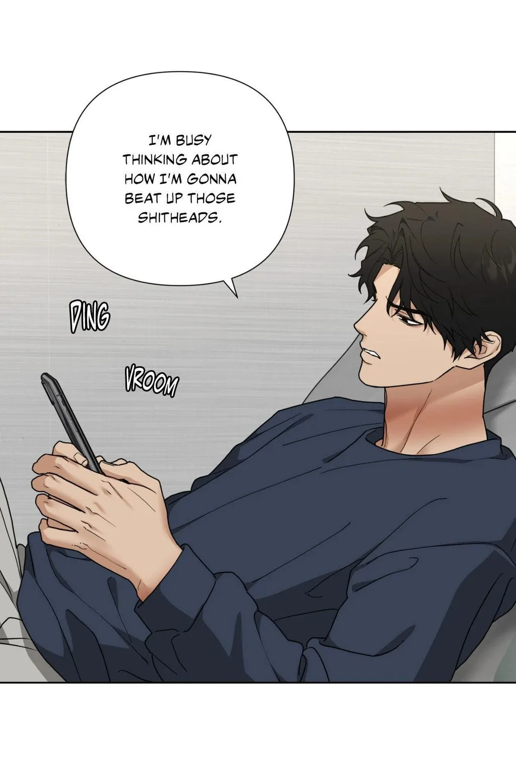 Read Revenge! chapter 26 image 38 on Lezhin