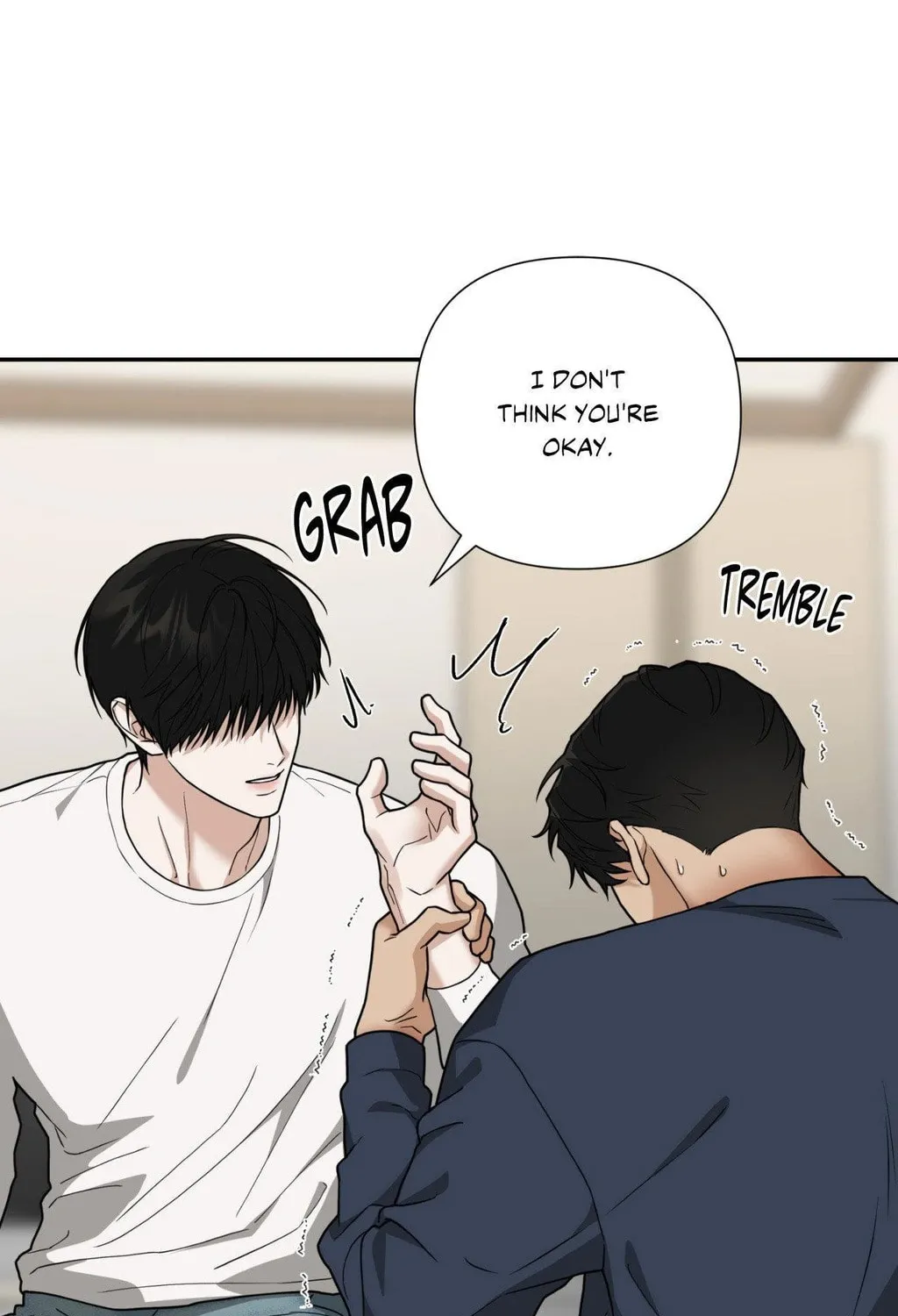 Read Revenge! chapter 26 image 56 on Lezhin
