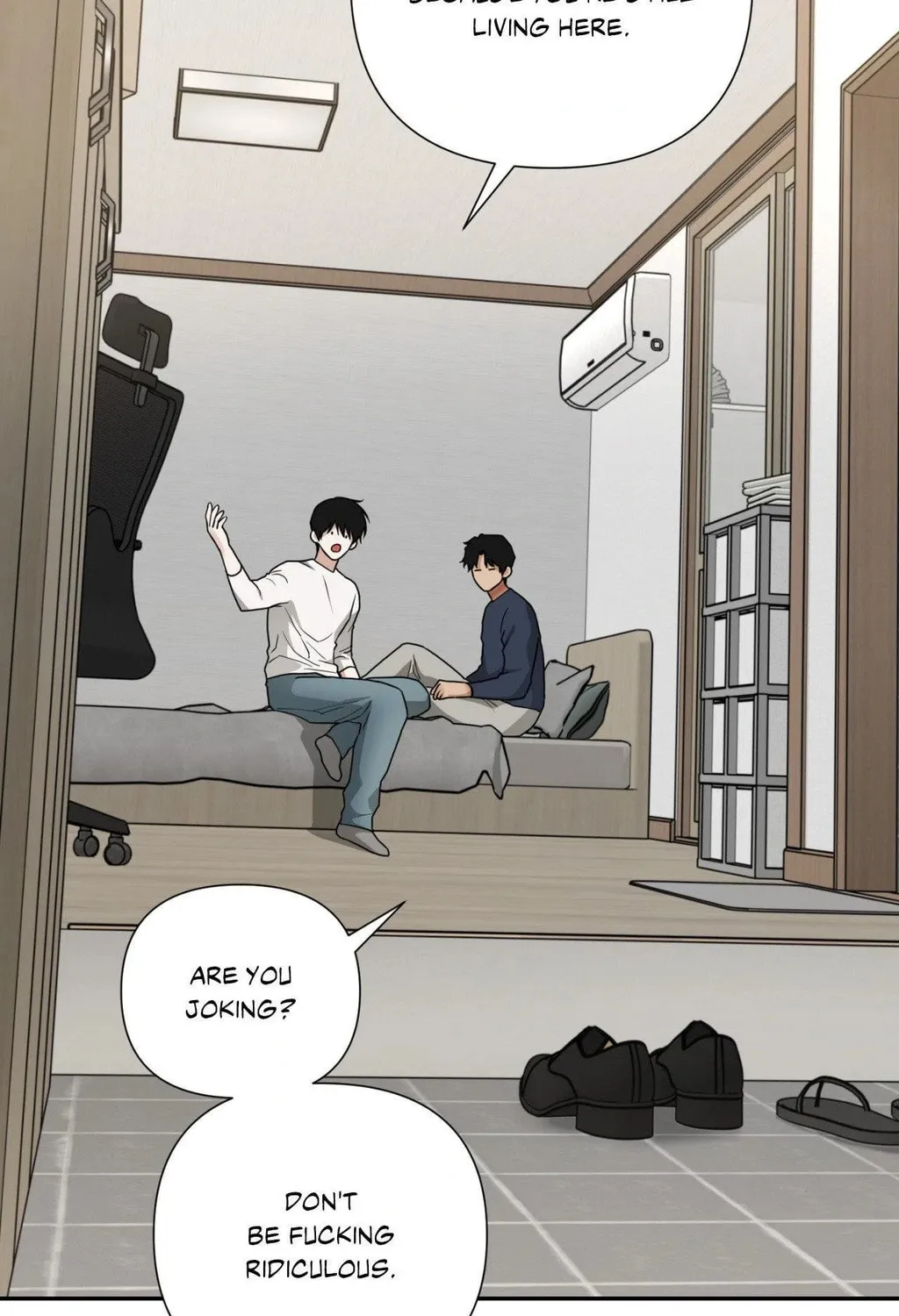 Read Revenge! chapter 26 image 64 on Lezhin