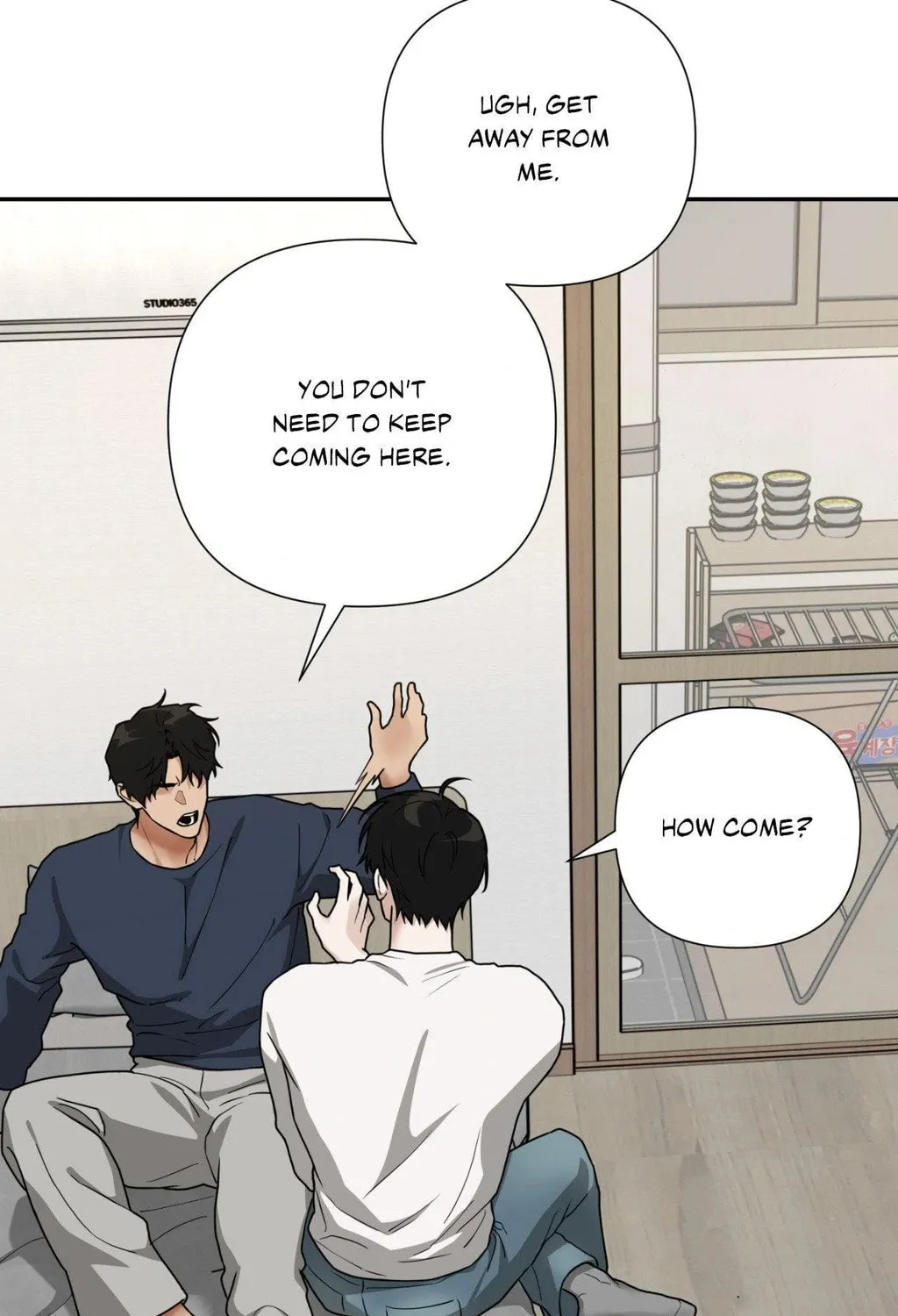 Read Revenge! chapter 26 image 69 on Lezhin
