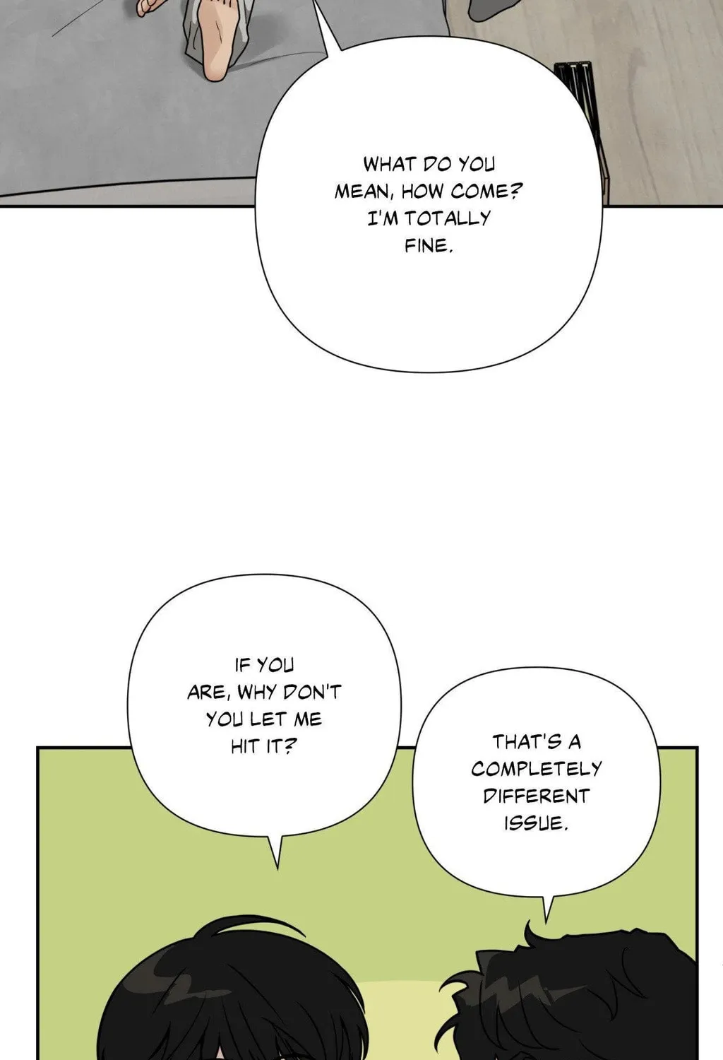 Read Revenge! chapter 26 image 71 on Lezhin