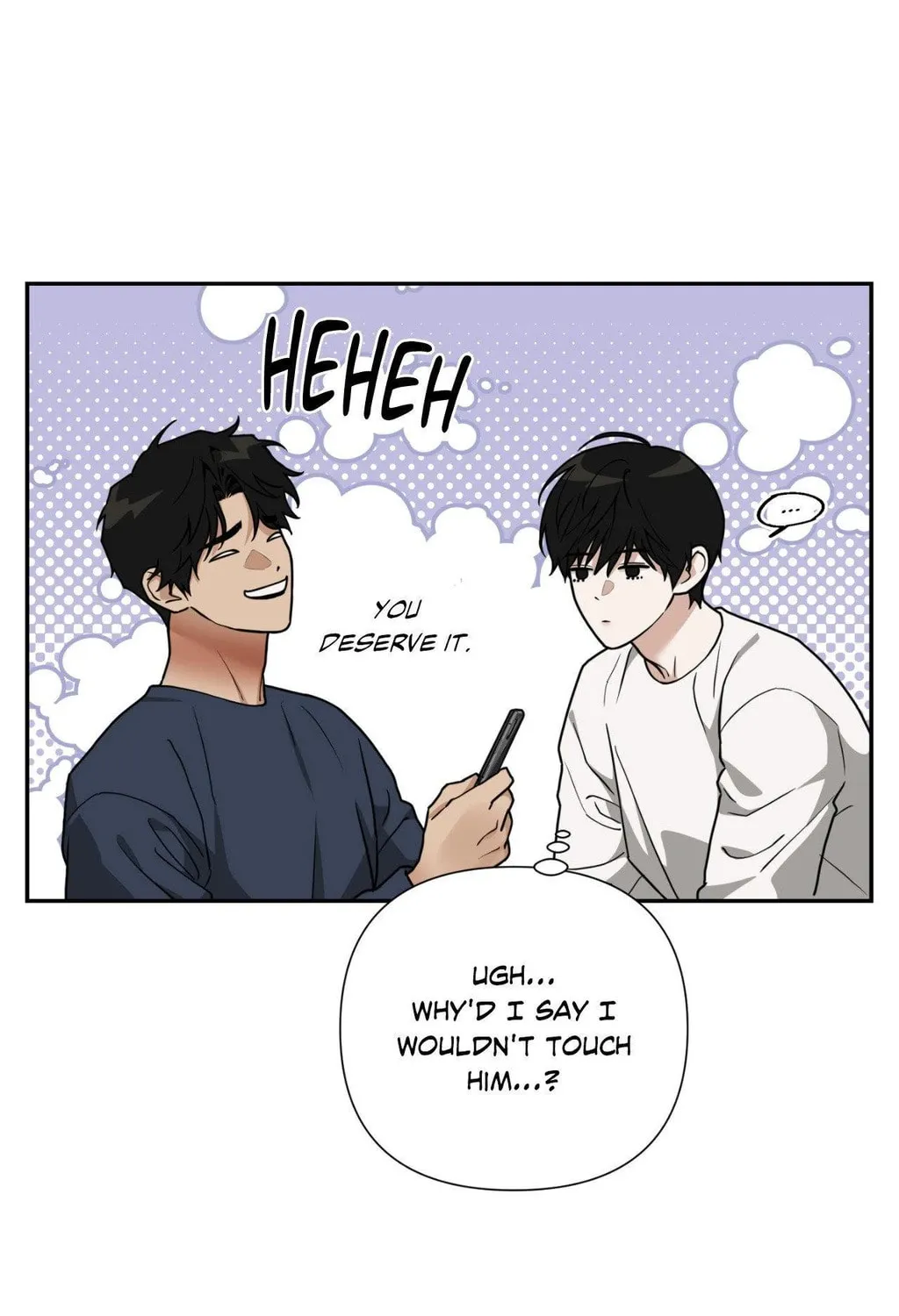 Read Revenge! chapter 26 image 80 on Lezhin