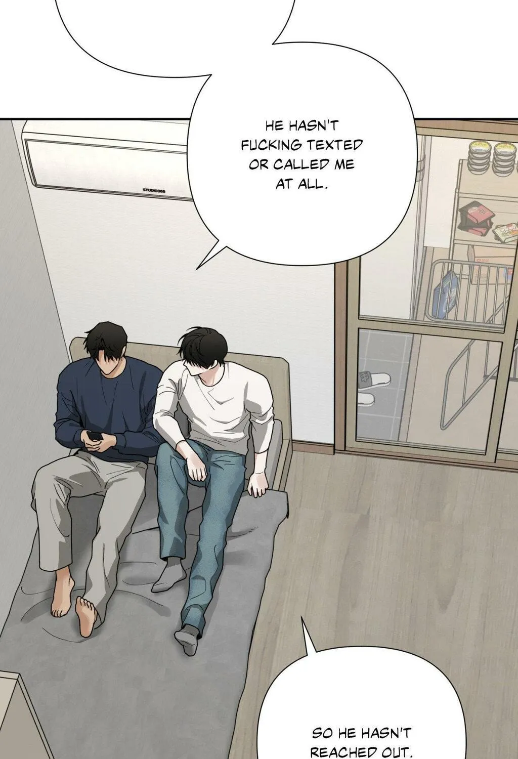 Read Revenge! chapter 26 image 91 on Lezhin