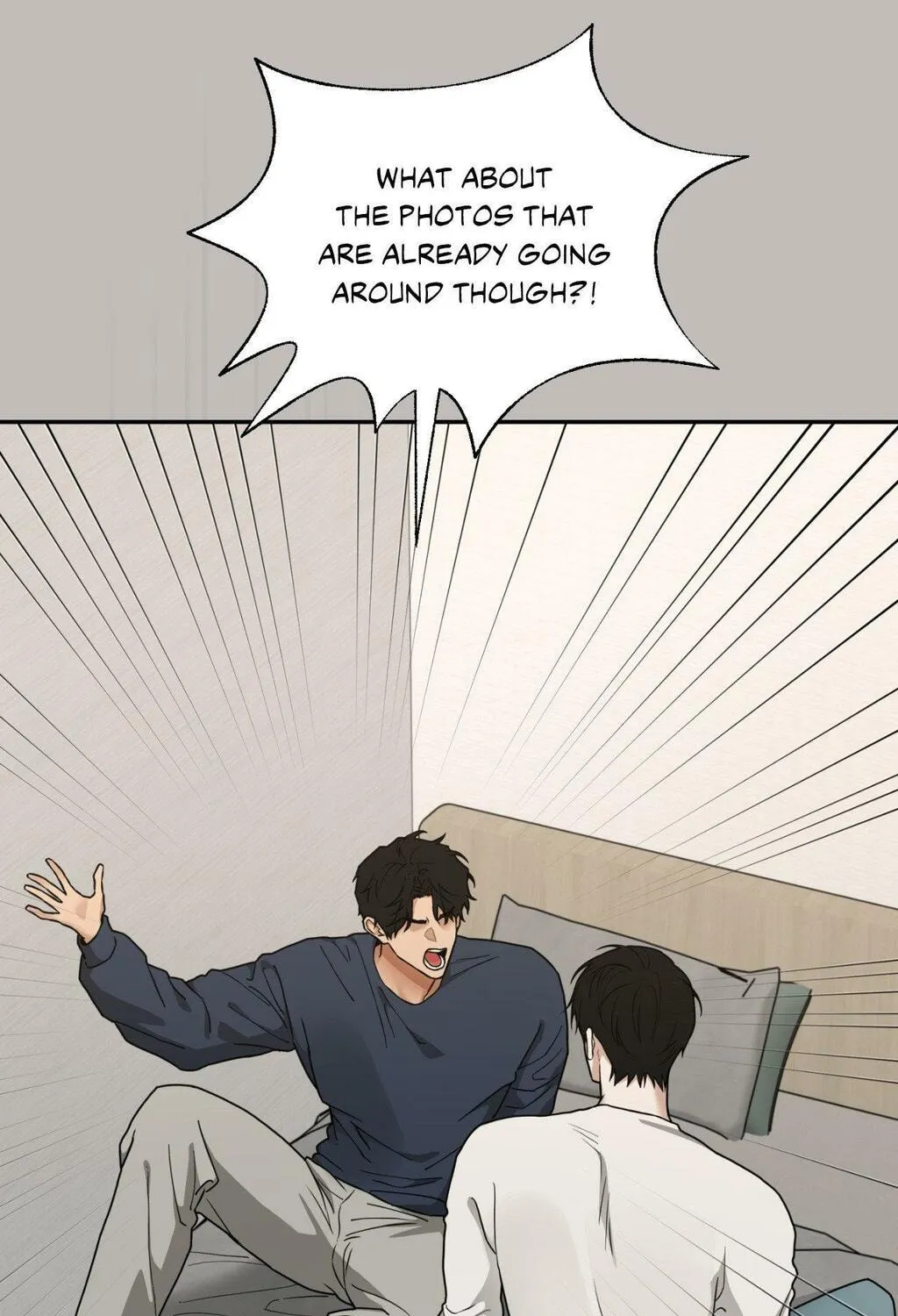 Read Revenge! chapter 27 image 12 on Lezhin
