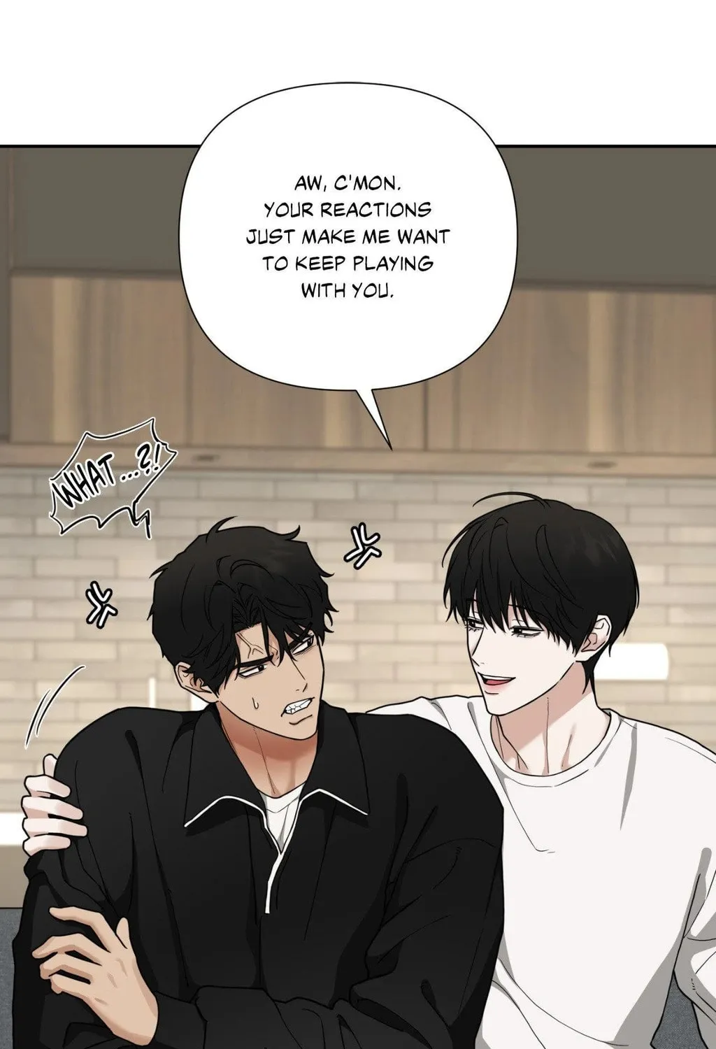 Read Revenge! chapter 27 image 27 on Lezhin