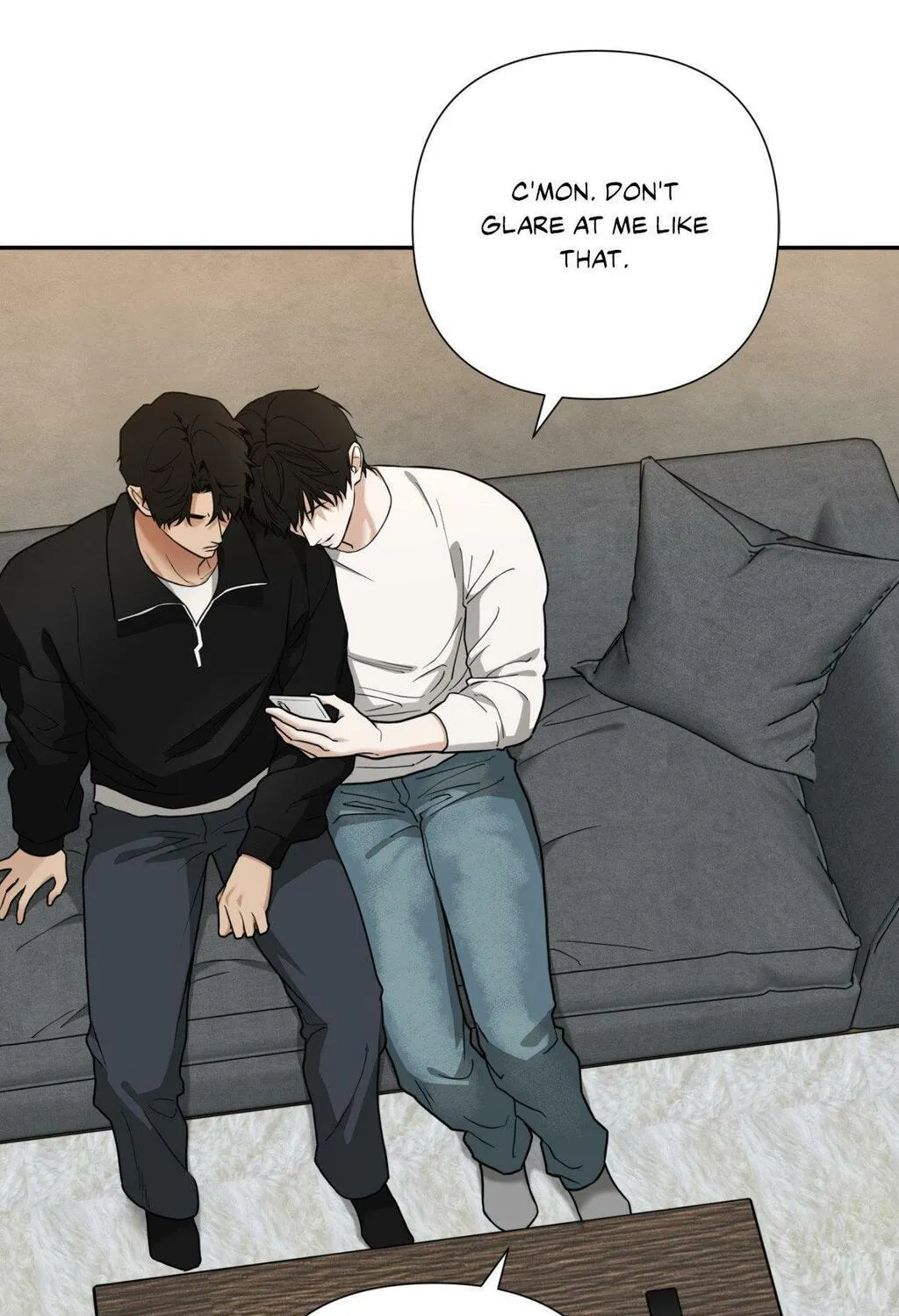 Read Revenge! chapter 27 image 35 on Lezhin
