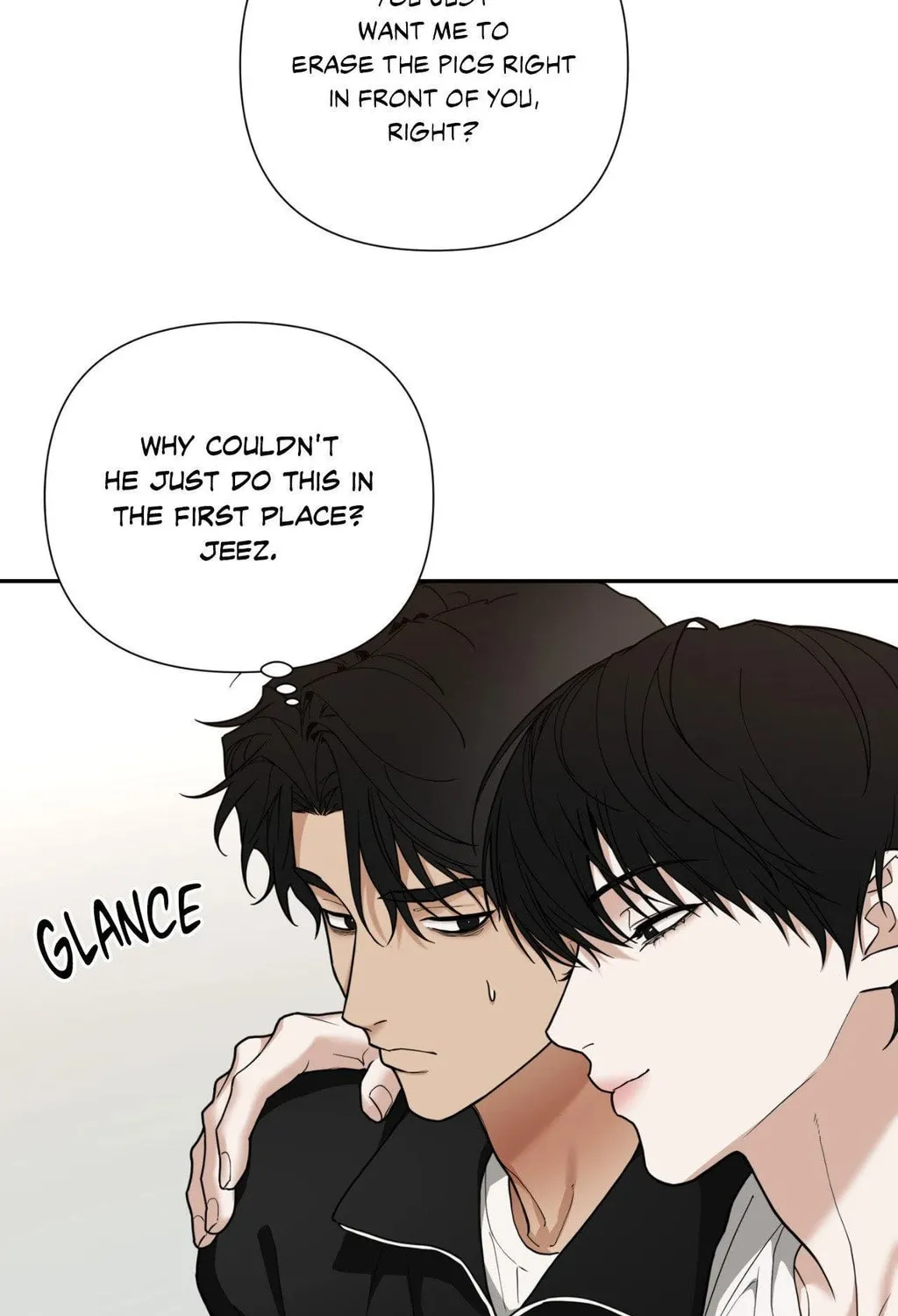 Read Revenge! chapter 27 image 37 on Lezhin