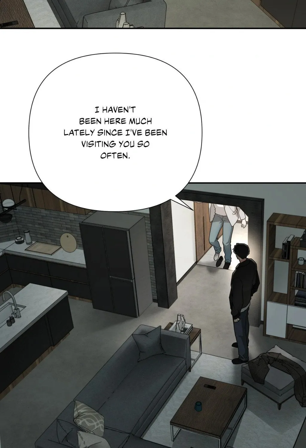 Read Revenge! chapter 27 image 5 on Lezhin