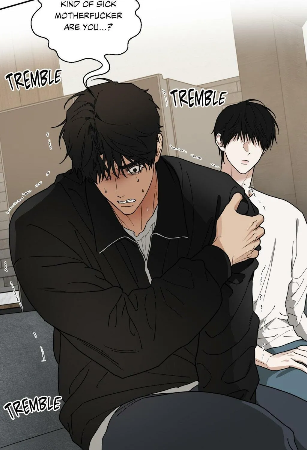 Read Revenge! chapter 27 image 73 on Lezhin