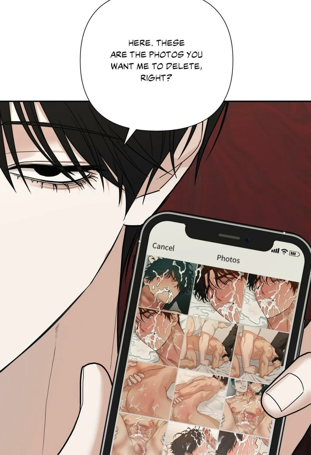 Read Revenge! chapter 27 image 93 on Lezhin