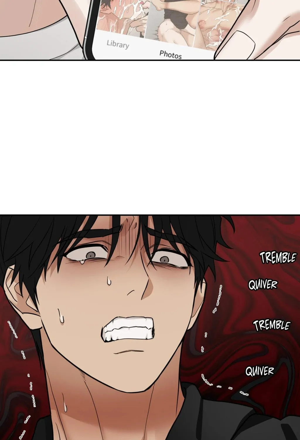 Read Revenge! chapter 27 image 95 on Lezhin