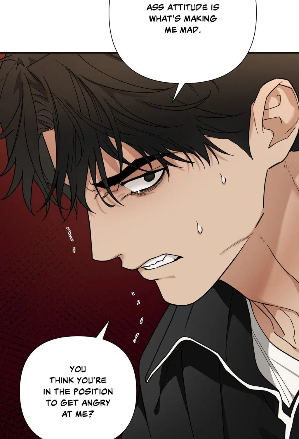 Read Revenge! chapter 28 image 14 on Lezhin