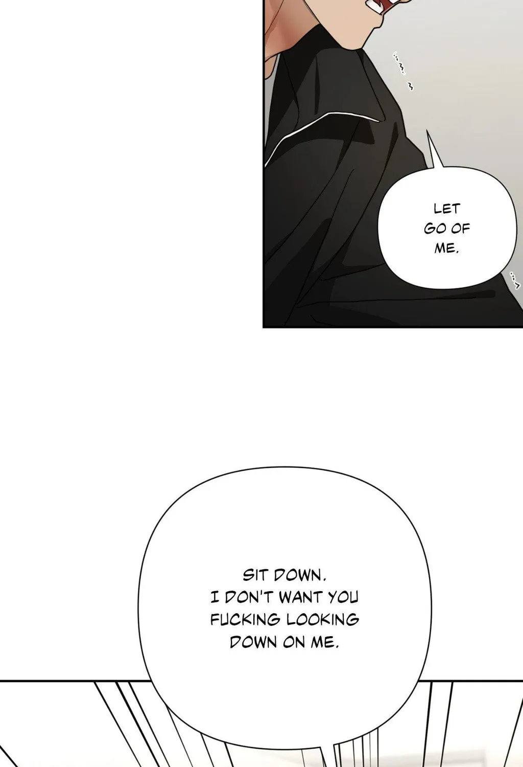 Read Revenge! chapter 28 image 3 on Lezhin
