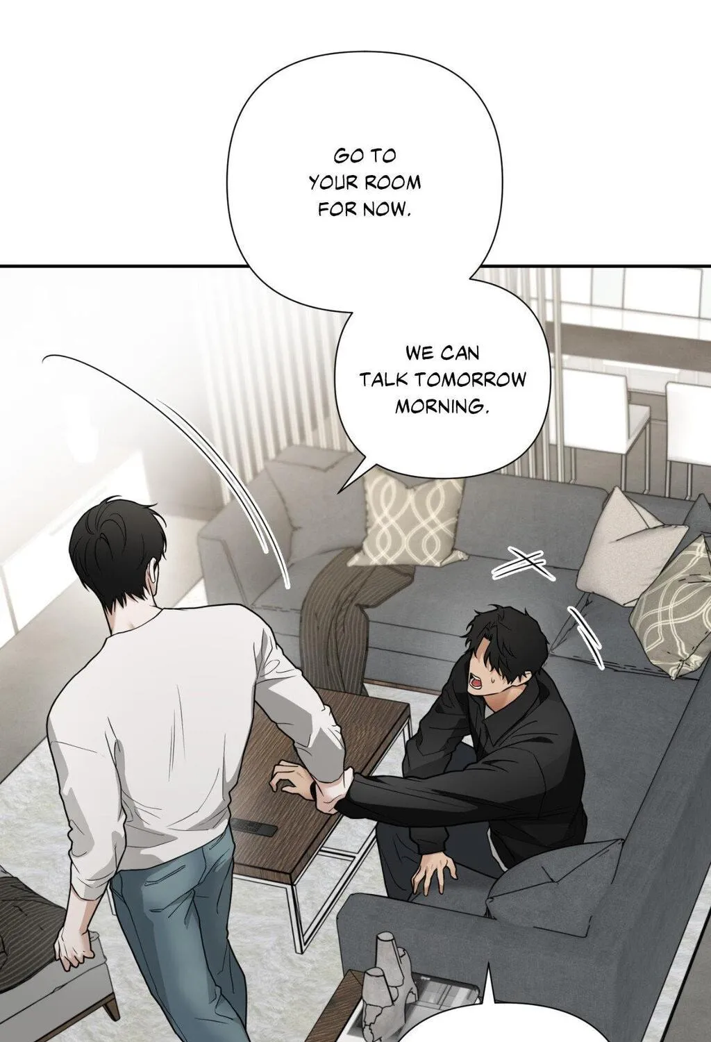 Read Revenge! chapter 28 image 33 on Lezhin
