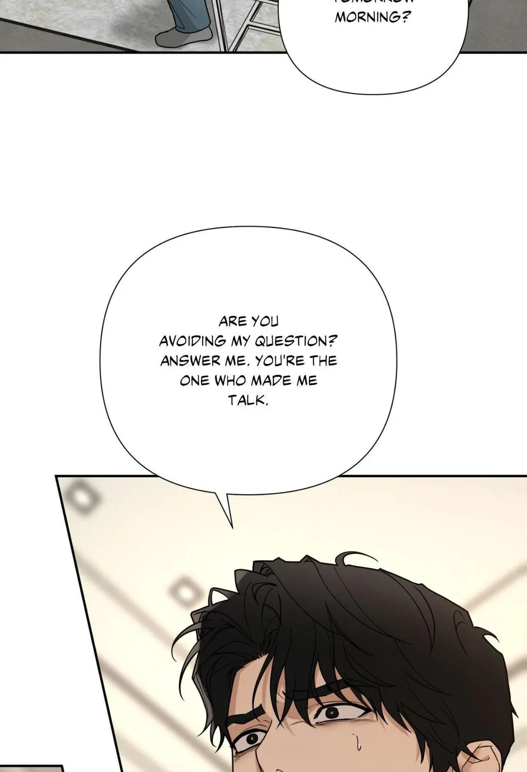 Read Revenge! chapter 28 image 35 on Lezhin
