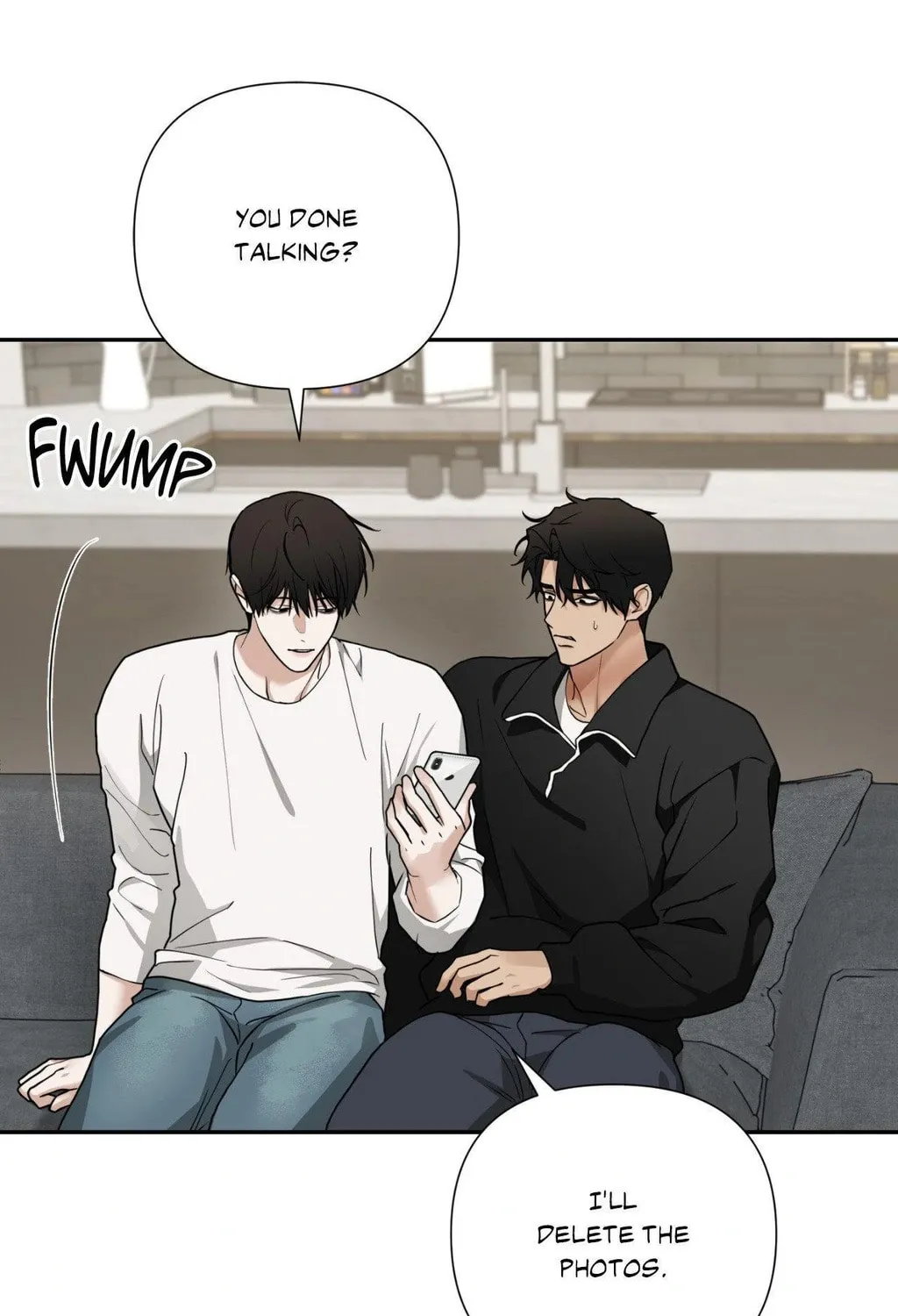 Read Revenge! chapter 28 image 52 on Lezhin