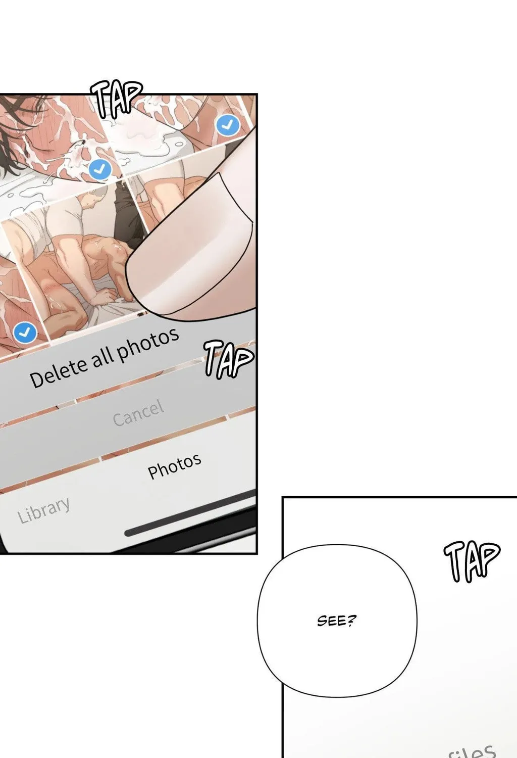 Read Revenge! chapter 28 image 54 on Lezhin