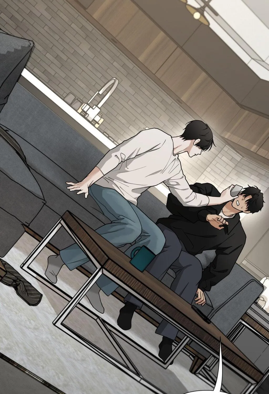 Read Revenge! chapter 28 image 62 on Lezhin