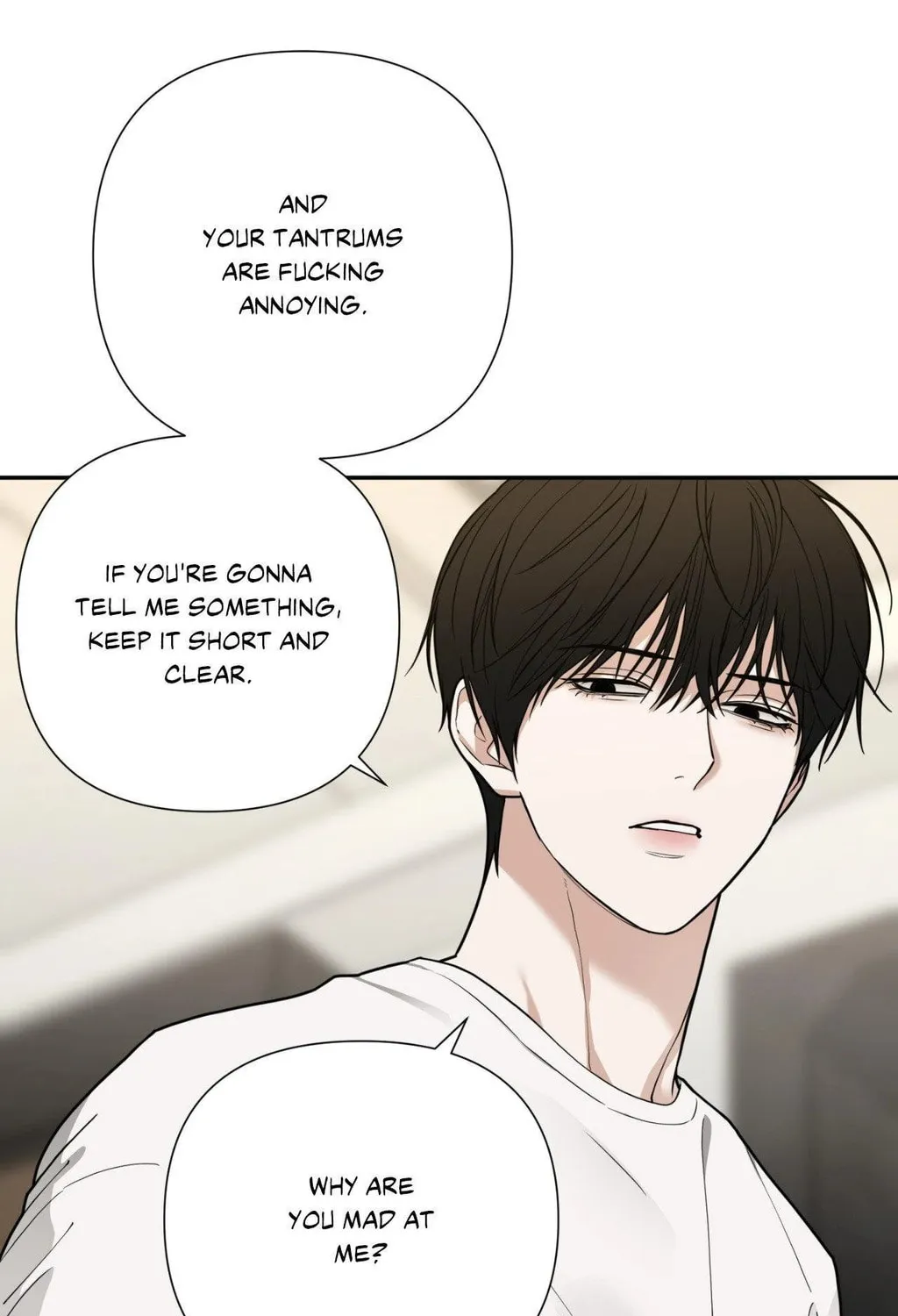 Read Revenge! chapter 28 image 8 on Lezhin