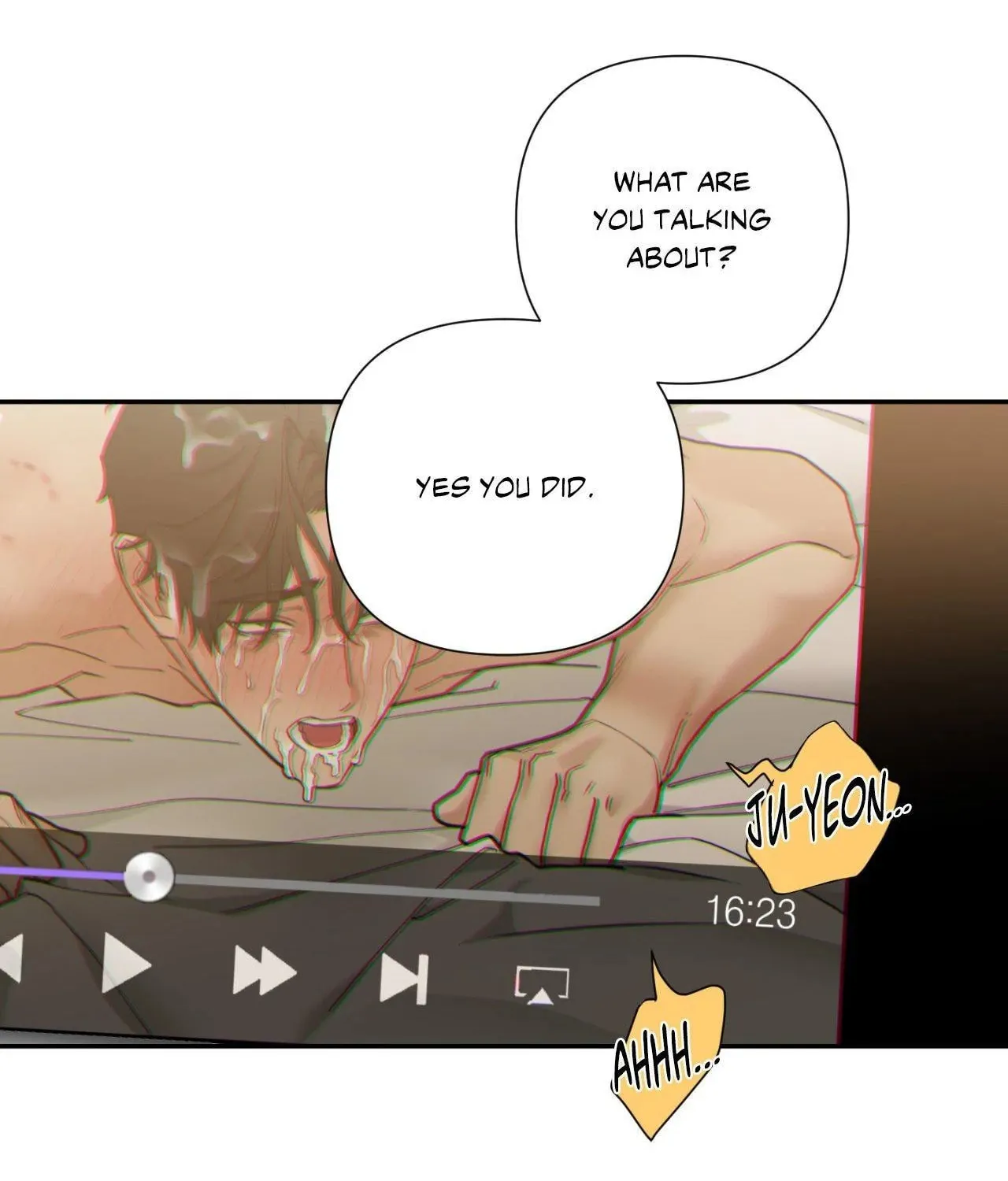 Read Revenge! chapter 29 image 35 on Lezhin