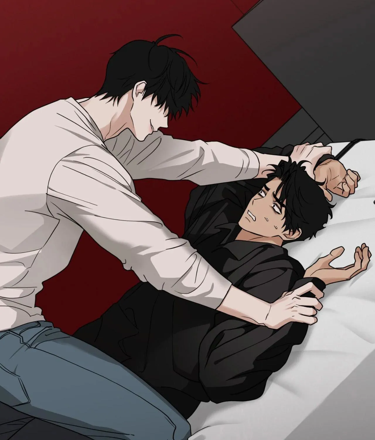 Read Revenge! chapter 29 image 56 on Lezhin