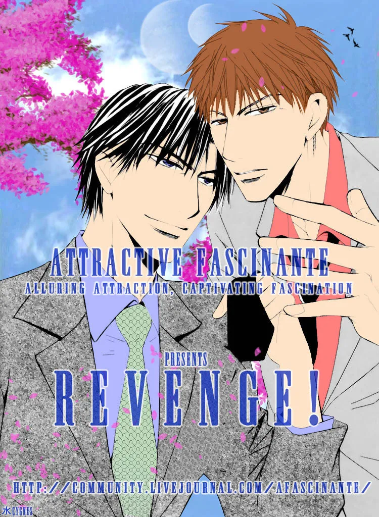 Read Revenge! chapter 3 image 1 on Lezhin