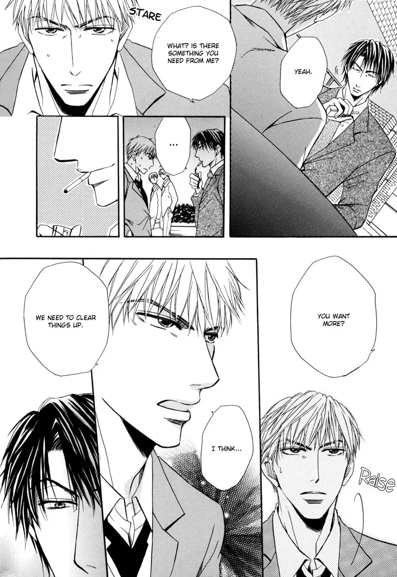 Read Revenge! chapter 3 image 13 on Lezhin