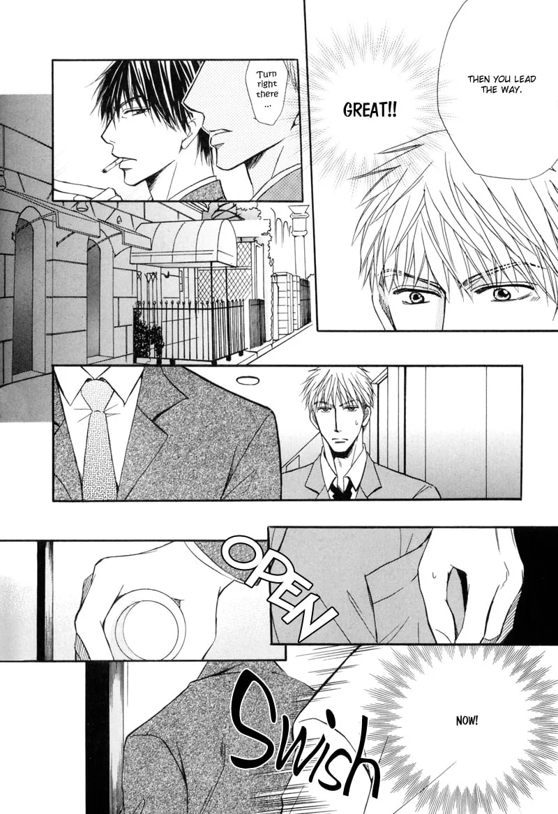 Read Revenge! chapter 3 image 15 on Lezhin
