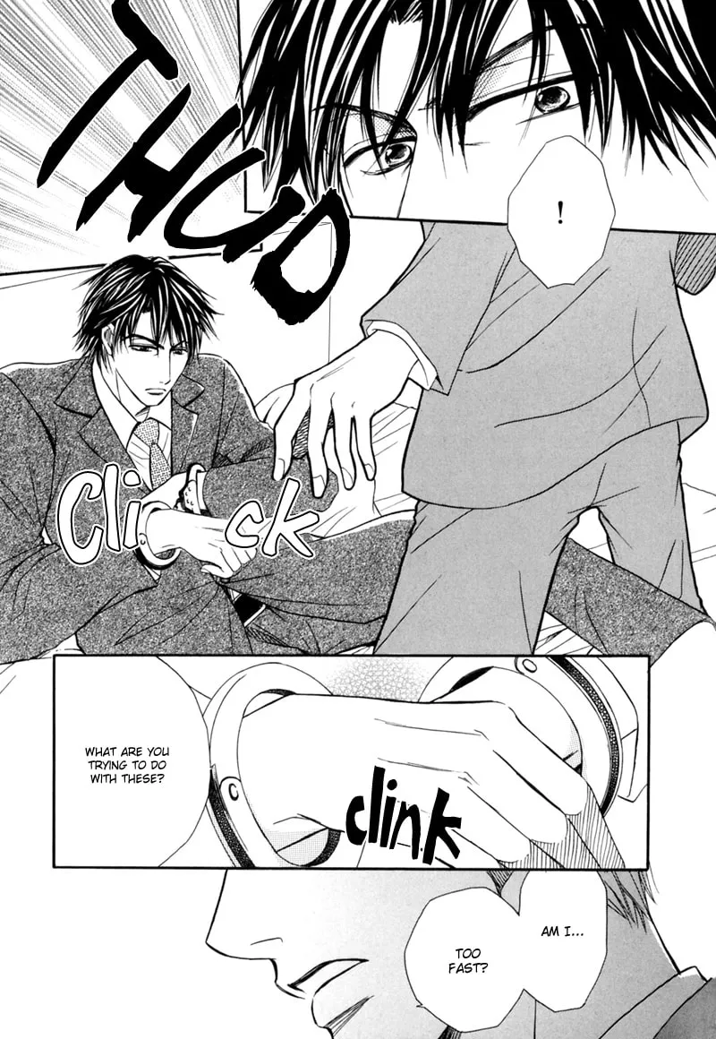 Read Revenge! chapter 3 image 16 on Lezhin