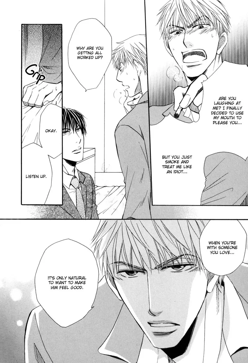 Read Revenge! chapter 3 image 19 on Lezhin