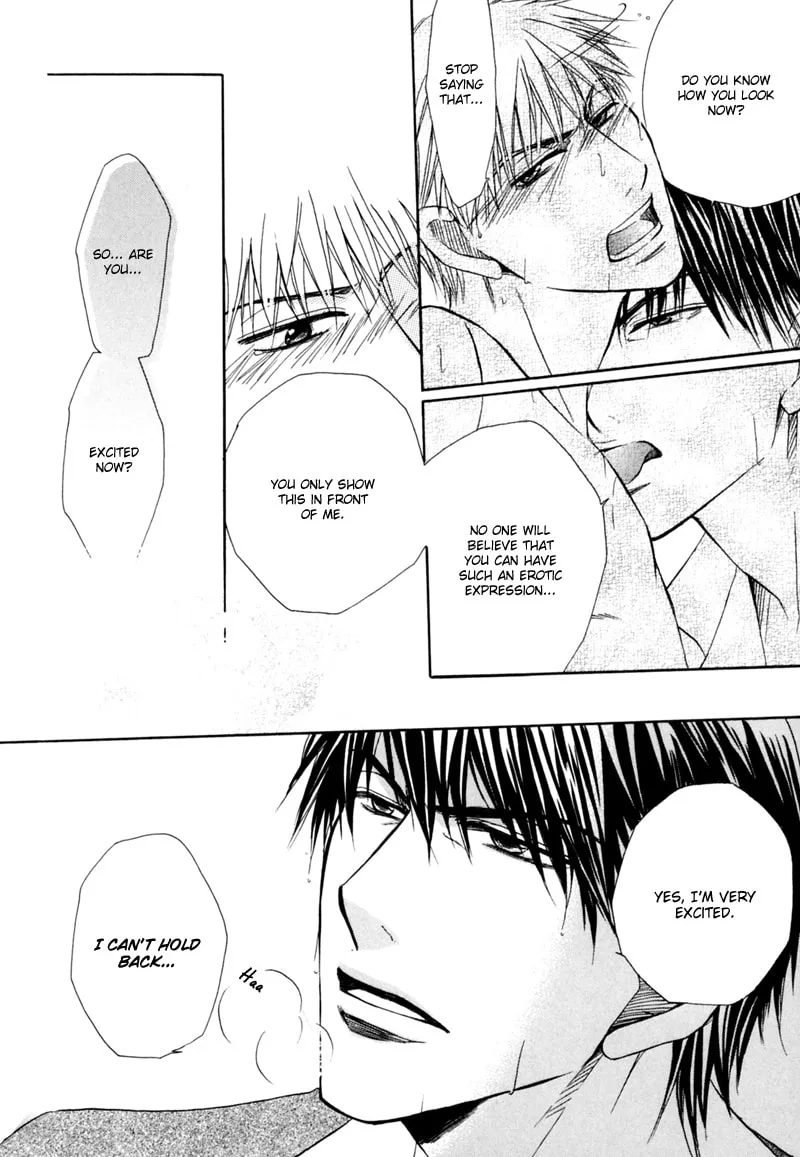 Read Revenge! chapter 3 image 25 on Lezhin