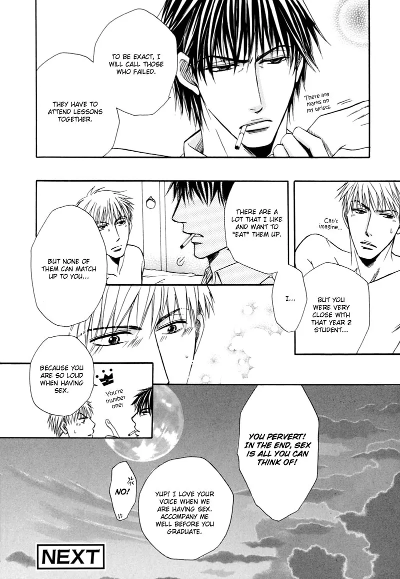 Read Revenge! chapter 3 image 27 on Lezhin
