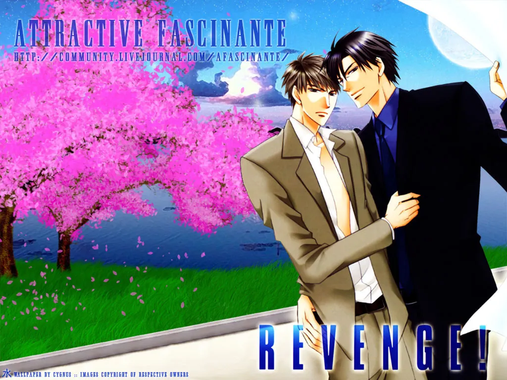 Read Revenge! chapter 3 image 3 on Lezhin