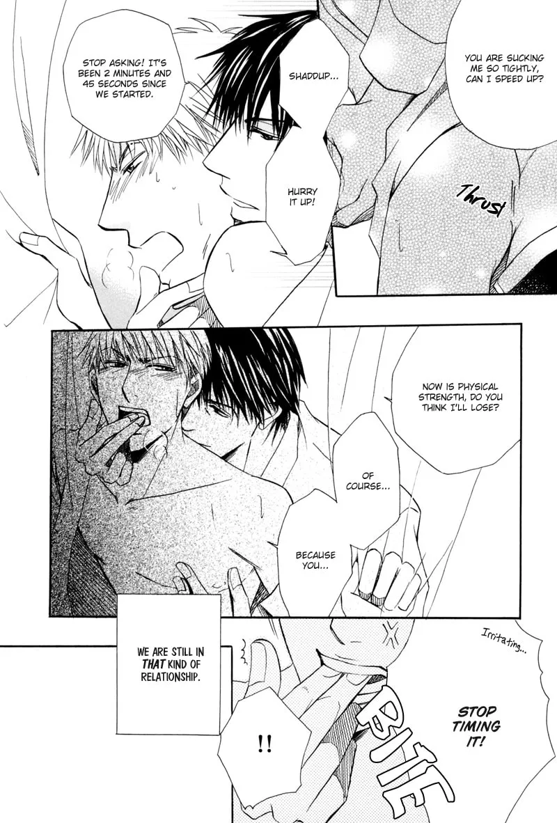Read Revenge! chapter 3 image 7 on Lezhin