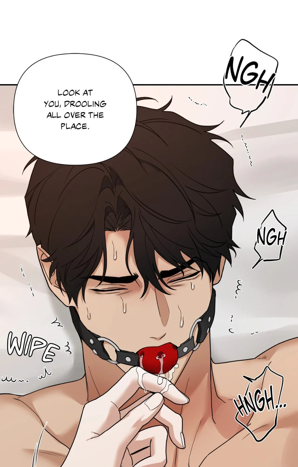 Read Revenge! chapter 30 image 28 on Lezhin